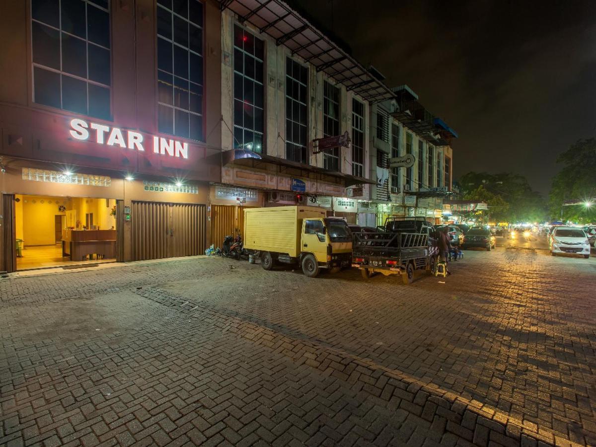 Star Inn Medan Kültér fotó