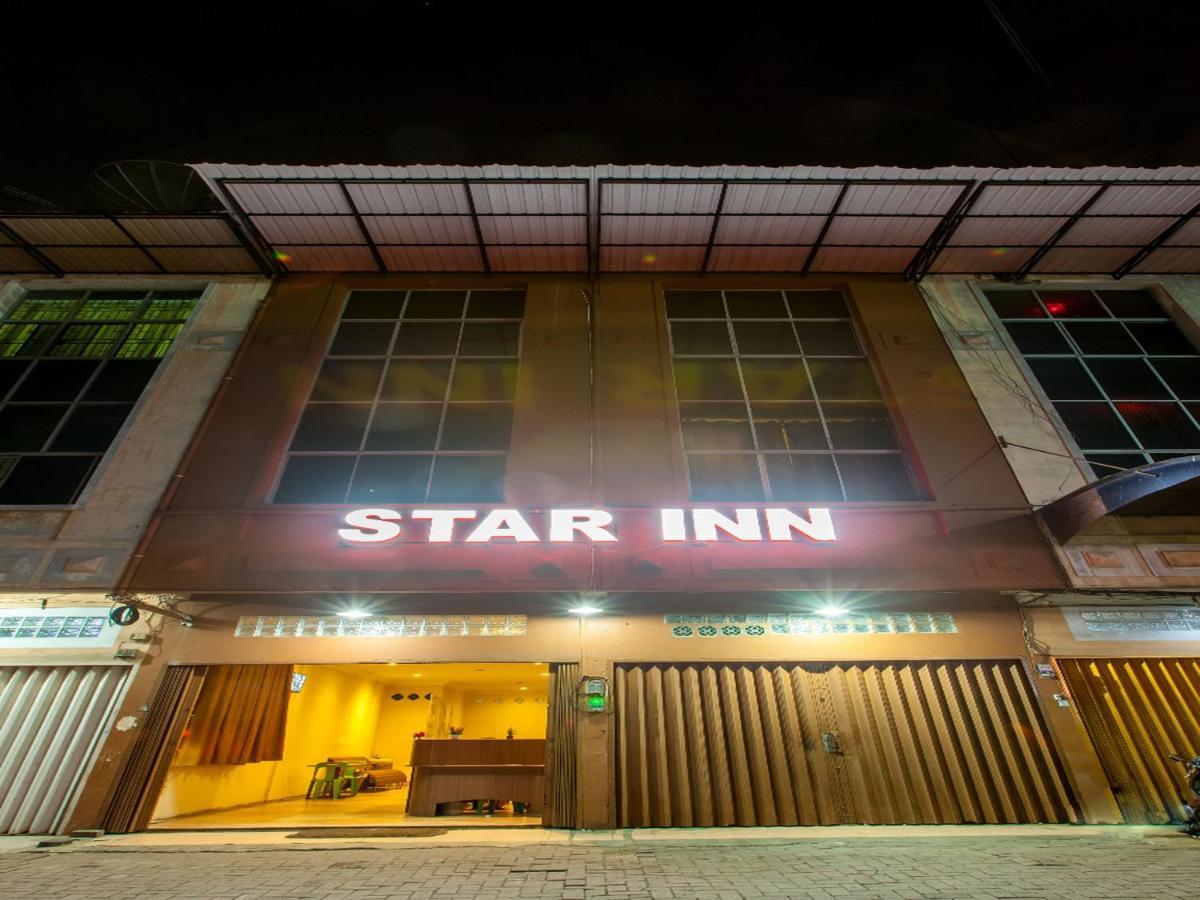 Star Inn Medan Kültér fotó
